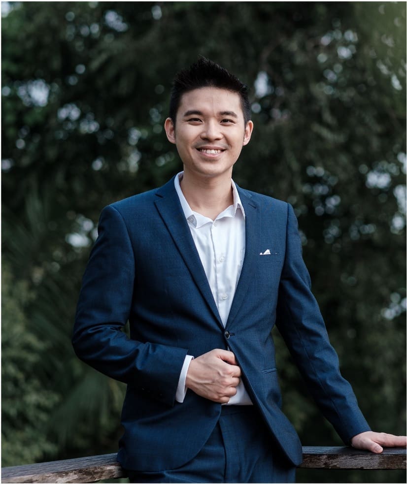 Eric Tan