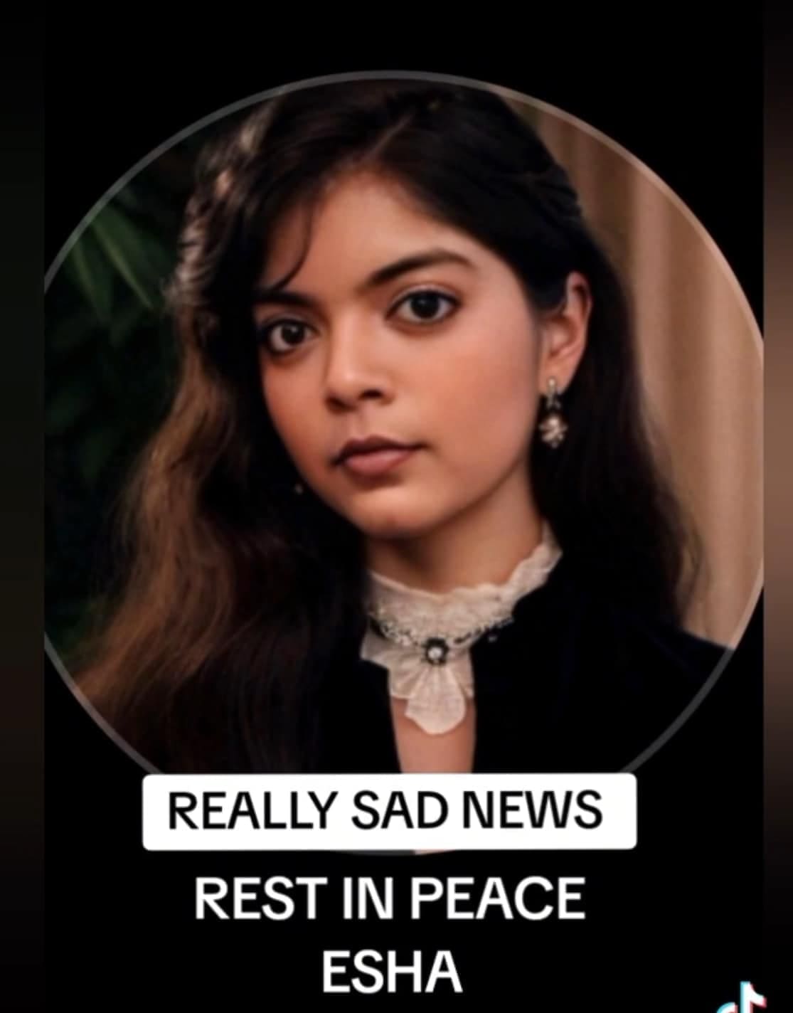 Esha TikToker
