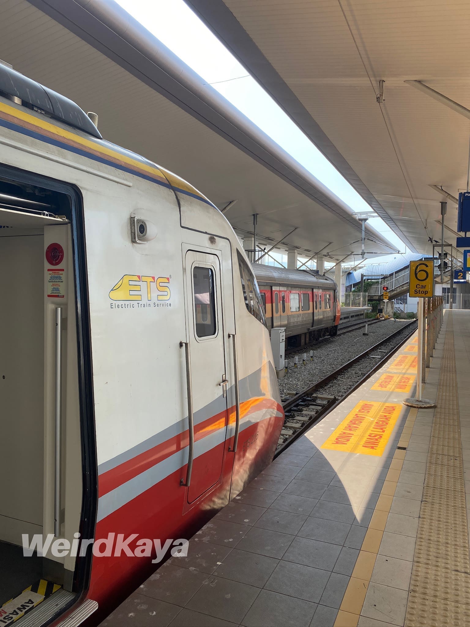 ets train