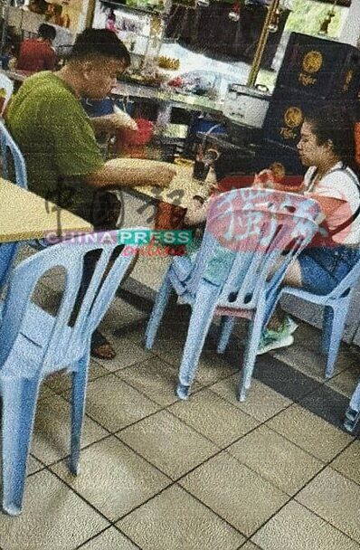 Ex-husband of M'sian woman who drowned with 3yo child