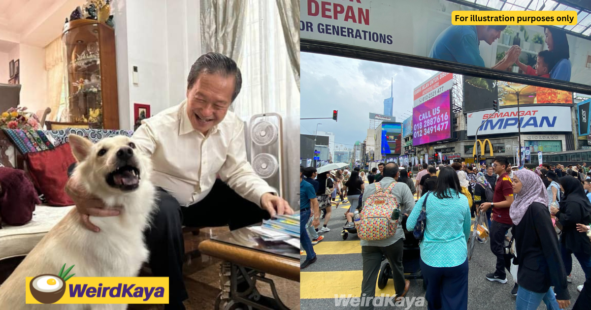 Ex-SG Presidential Candidate Says S'poreans Have Less Spending Power Despite Higher Pay Than M'sians