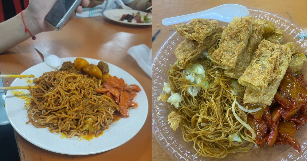 Expensive vegetarian meals in M'sia