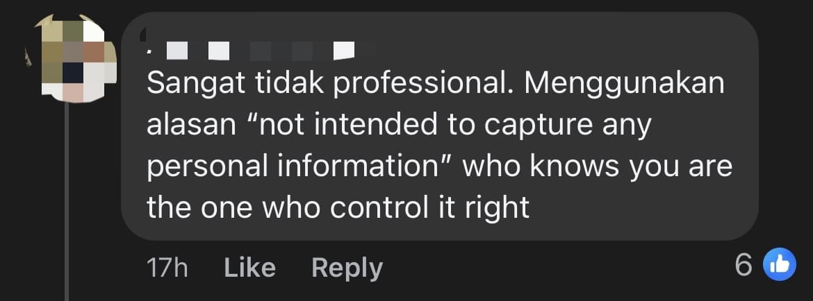 Maybank Says 2 CCTVs Set Up At ATMs Are For Safety Measures, But Netizens Aren't Convinced comment 2