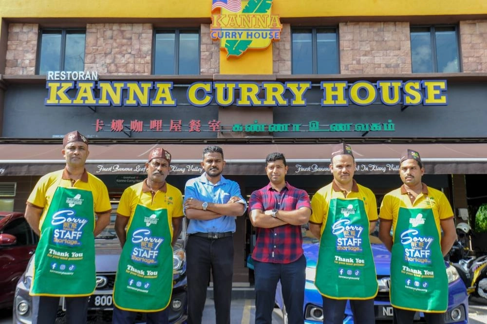 Kanna curry house