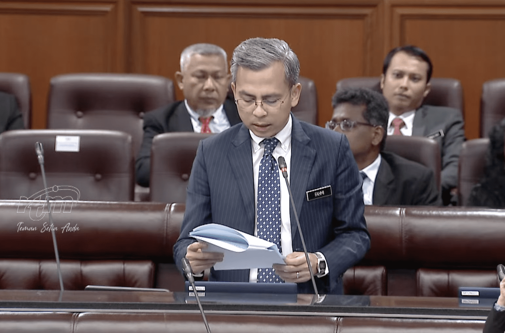 Fahmi Fadzil 1