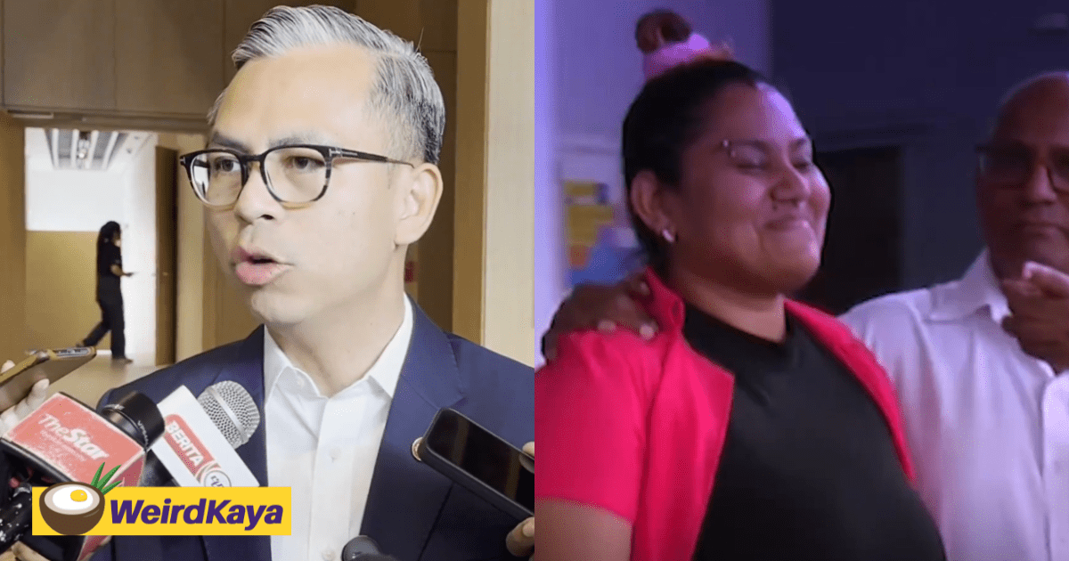 Fahmi Fadzil Upset By Esha's Cyberbully Getting Fined RM100, Calls For Tougher Laws