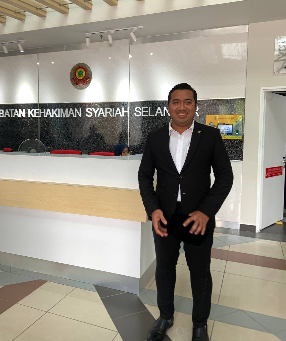 Fahmi Ramli Facebook picture