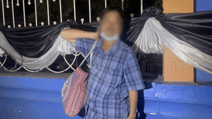 Fake fortune teller in Thailand (1)