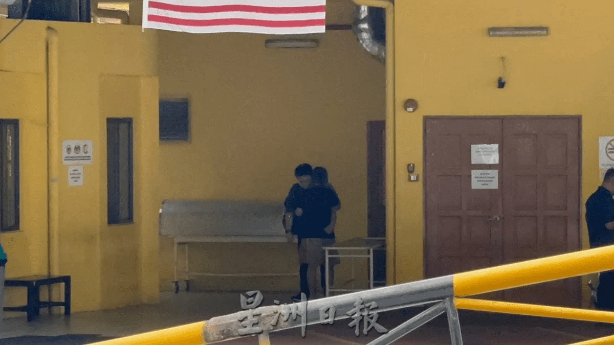 Family of Help Uni explosion victim grieves