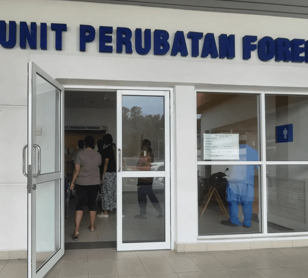 Family of man killed in Seremban mamak shooting appear at mortuary