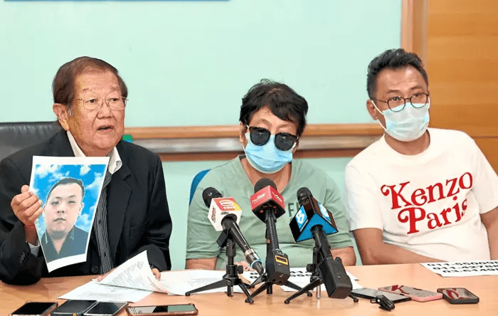 Family of man who died 4 years ago over debt with Michael Chong