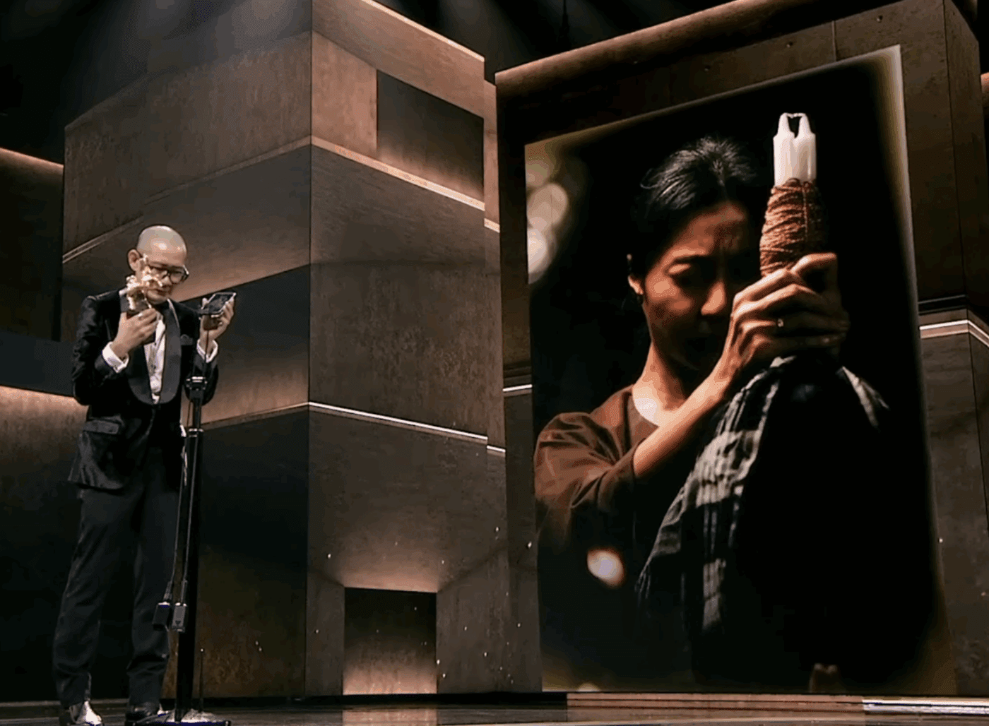 Fan Bingbing Golden Horse Awards