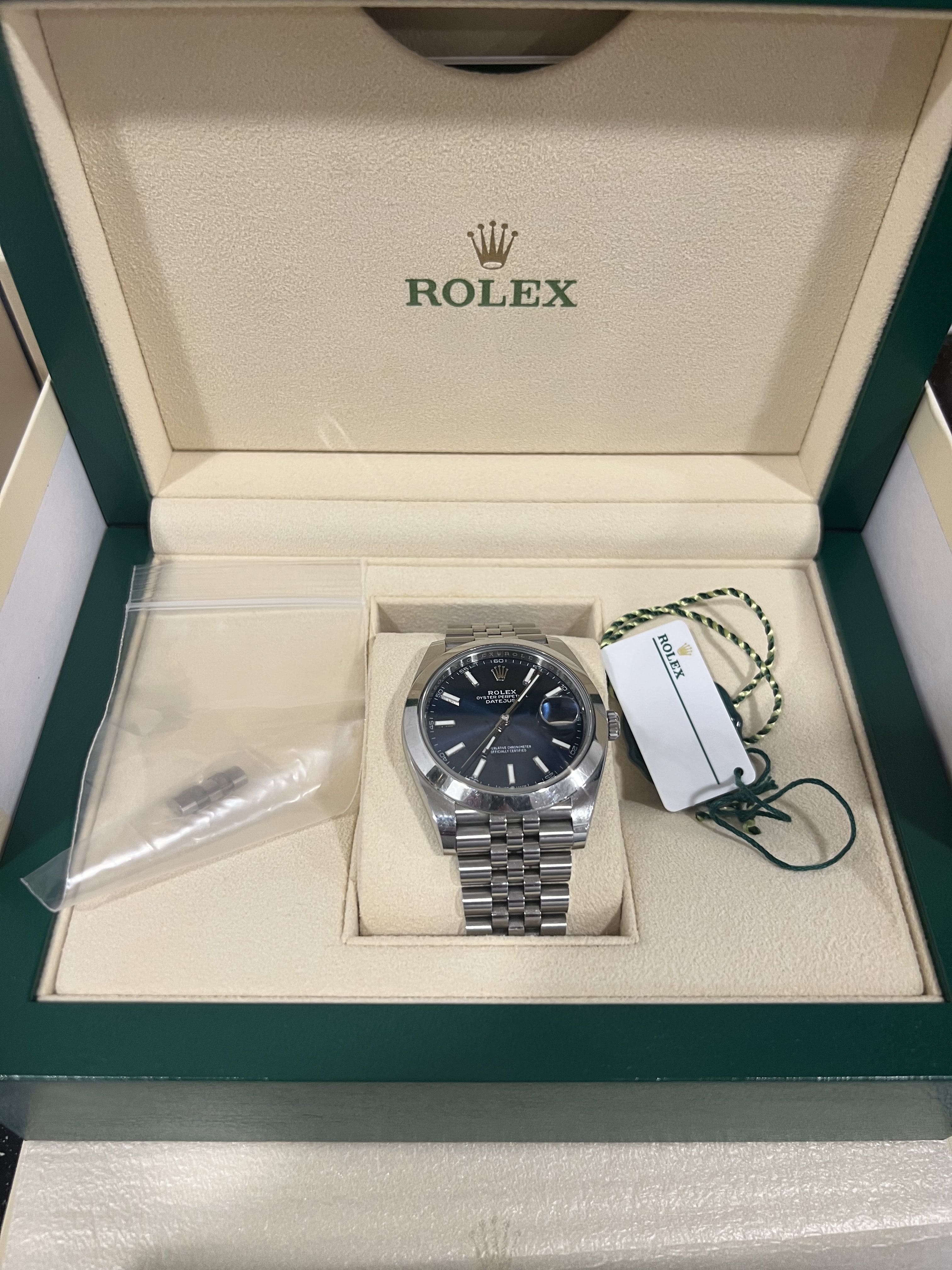 Father selling rolex to save baby