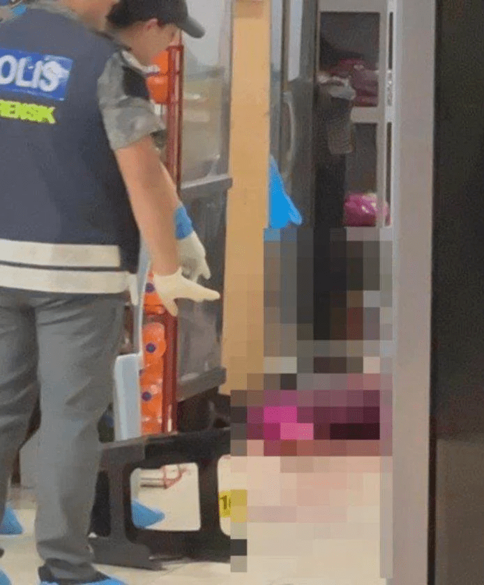 Female cook stabbed at Penang restaurant
