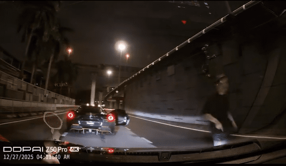 Ferrari road rage (4)