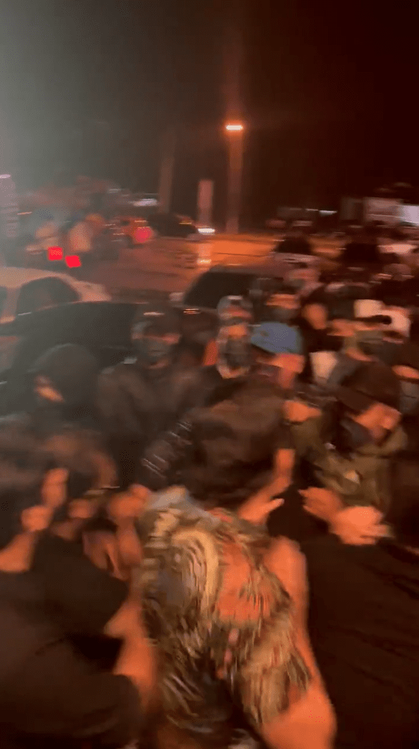 Youths disrupt MUDA event in Muar