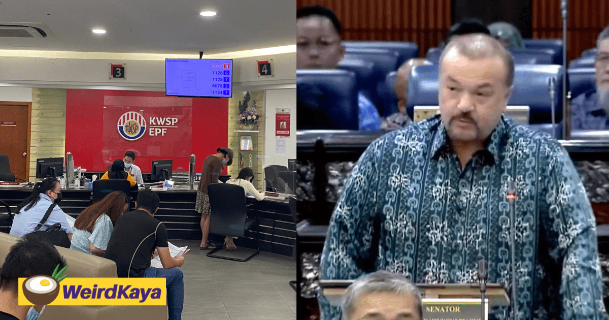 Finance Minister II Says M'sians Can Expect Higher EPF Dividend Than Last Year's
