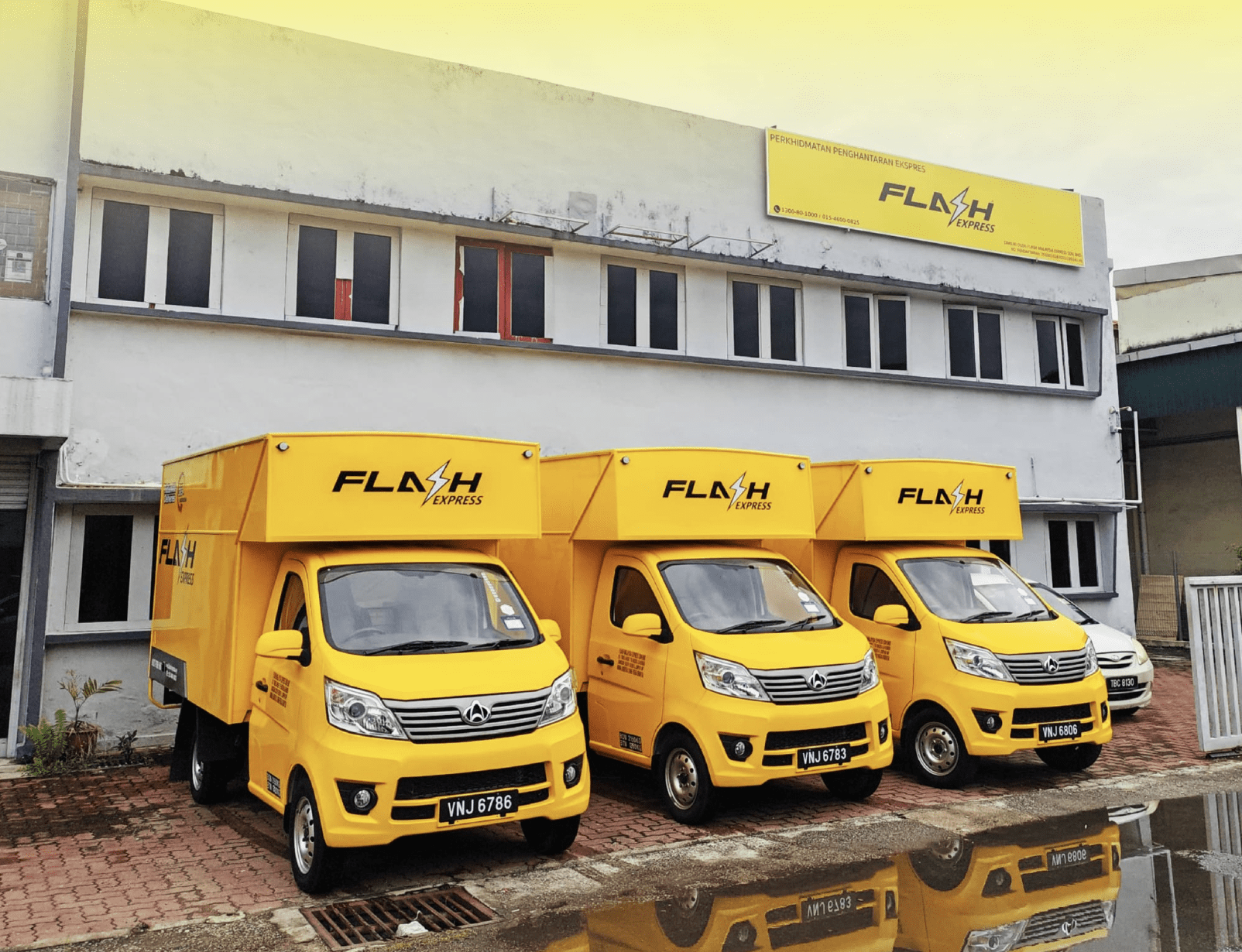 Flash Express Malaysia