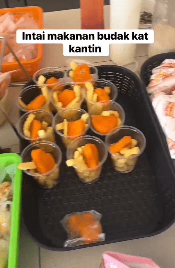 Food sold in canteen (1)