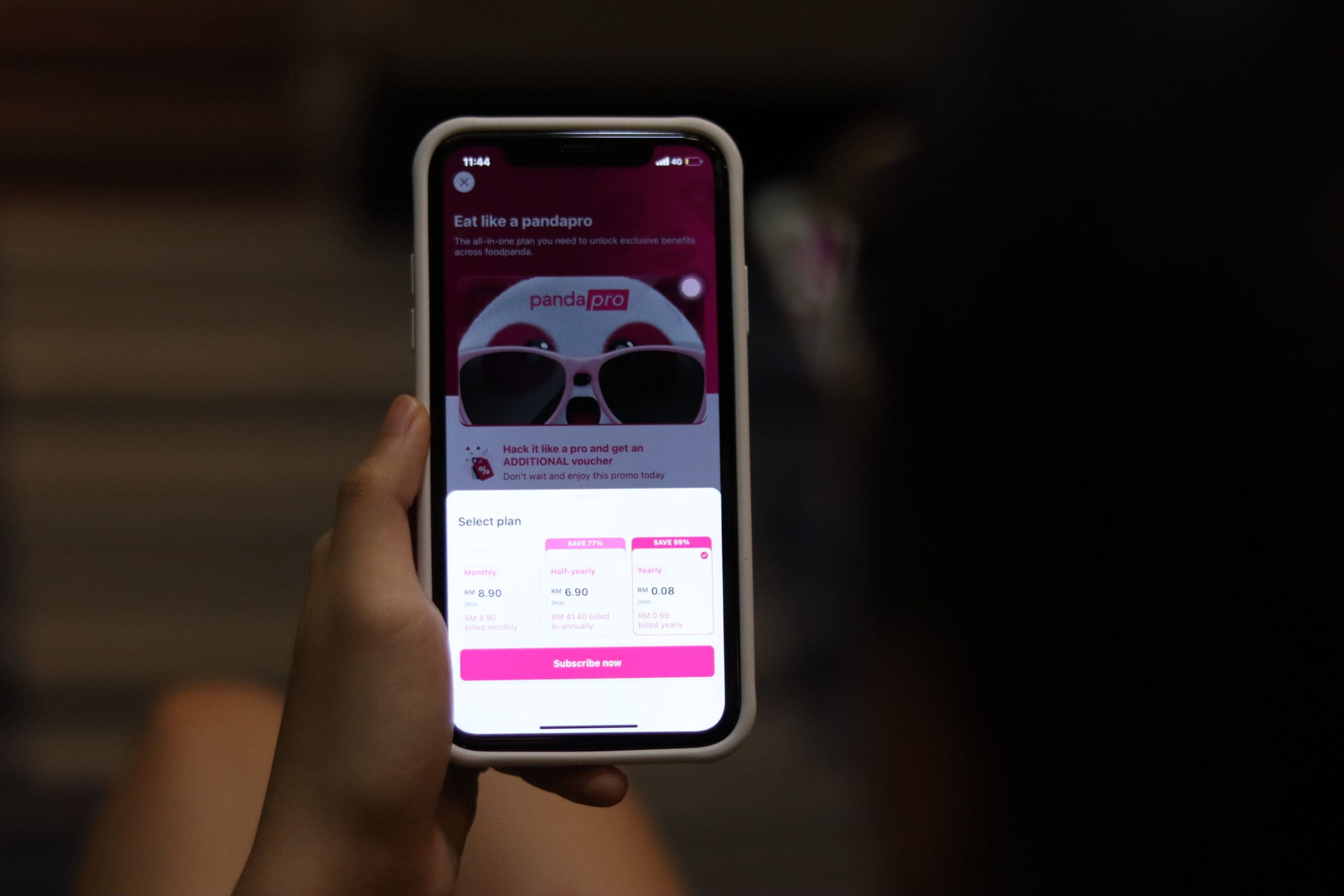 foodpanda app