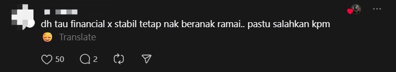 M'sian Parent Asks MOE To Give Free Textbooks, Gets Bashed By Netizens For Acting Entitled comment 2