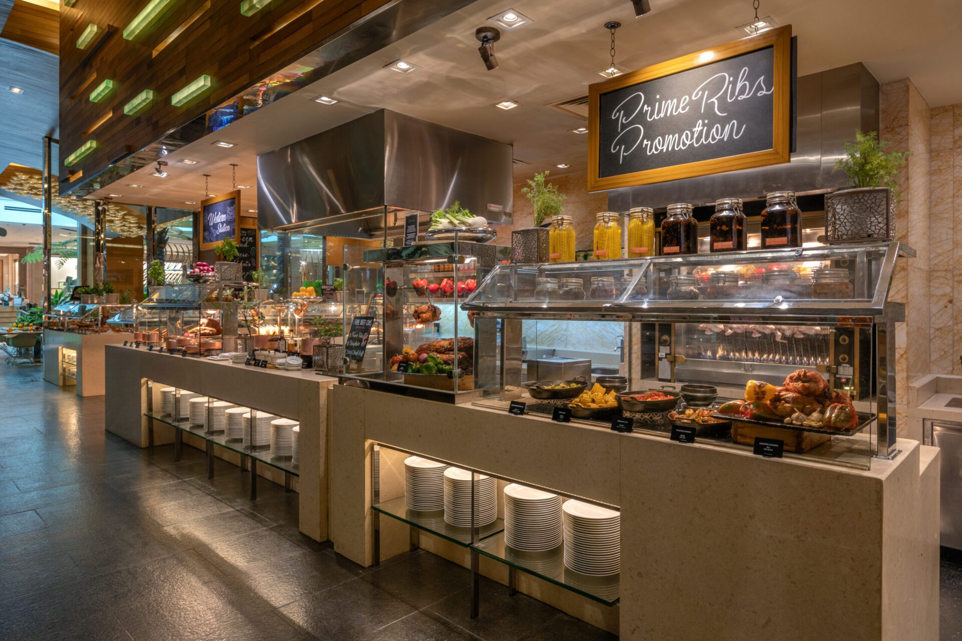 Culinary Delights at Solaire Resort in Manila