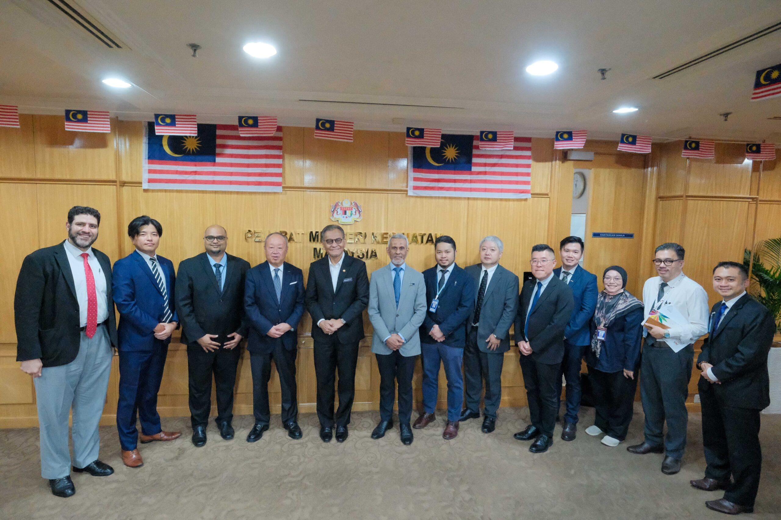 FUJIFILM MoH group photo