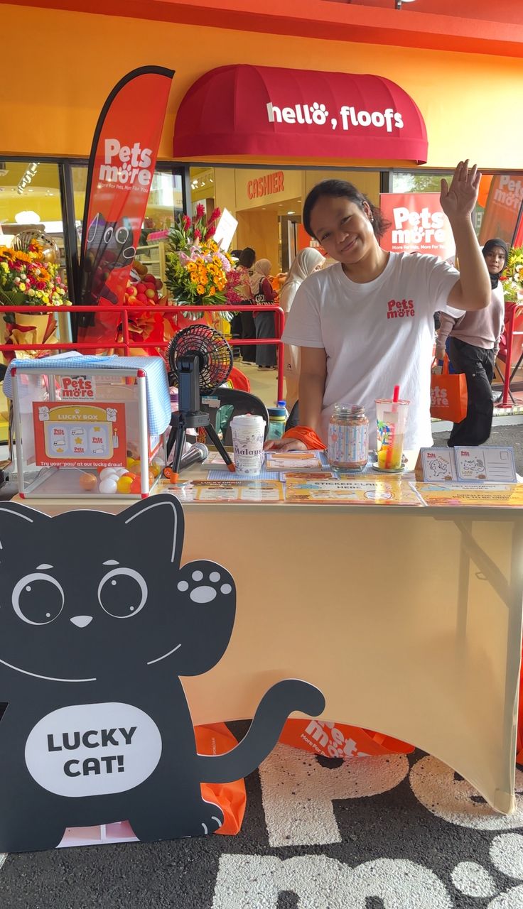 Fun booth activities with pet portrait services