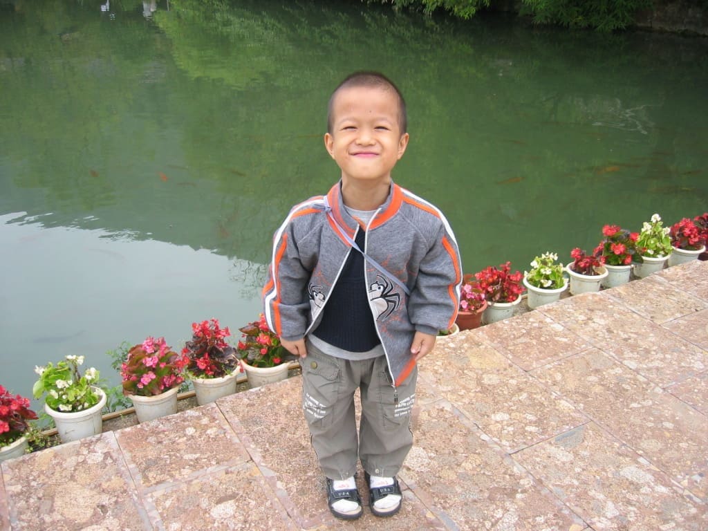 Gabriel's childhood
