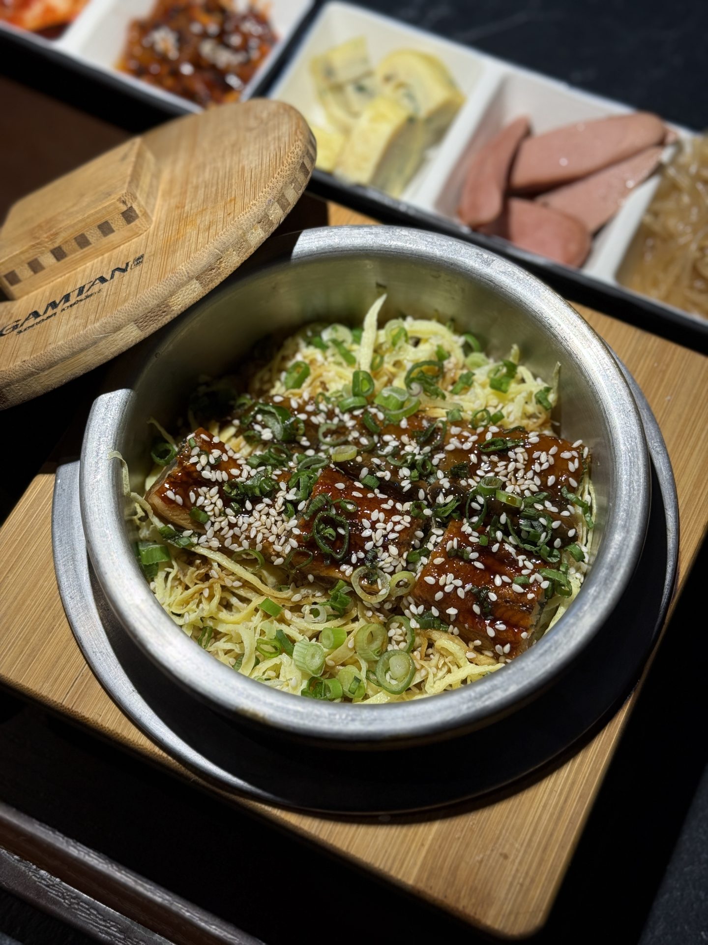 Gamtan eel sotbap