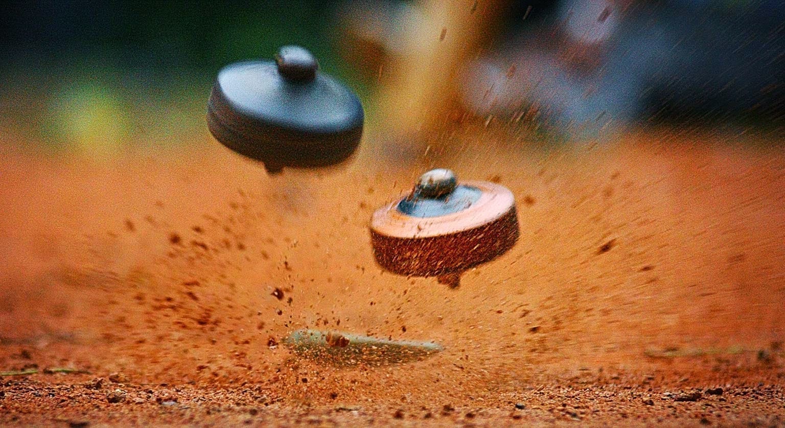 5 Malaysian Traditional Games That You SHOULD Know