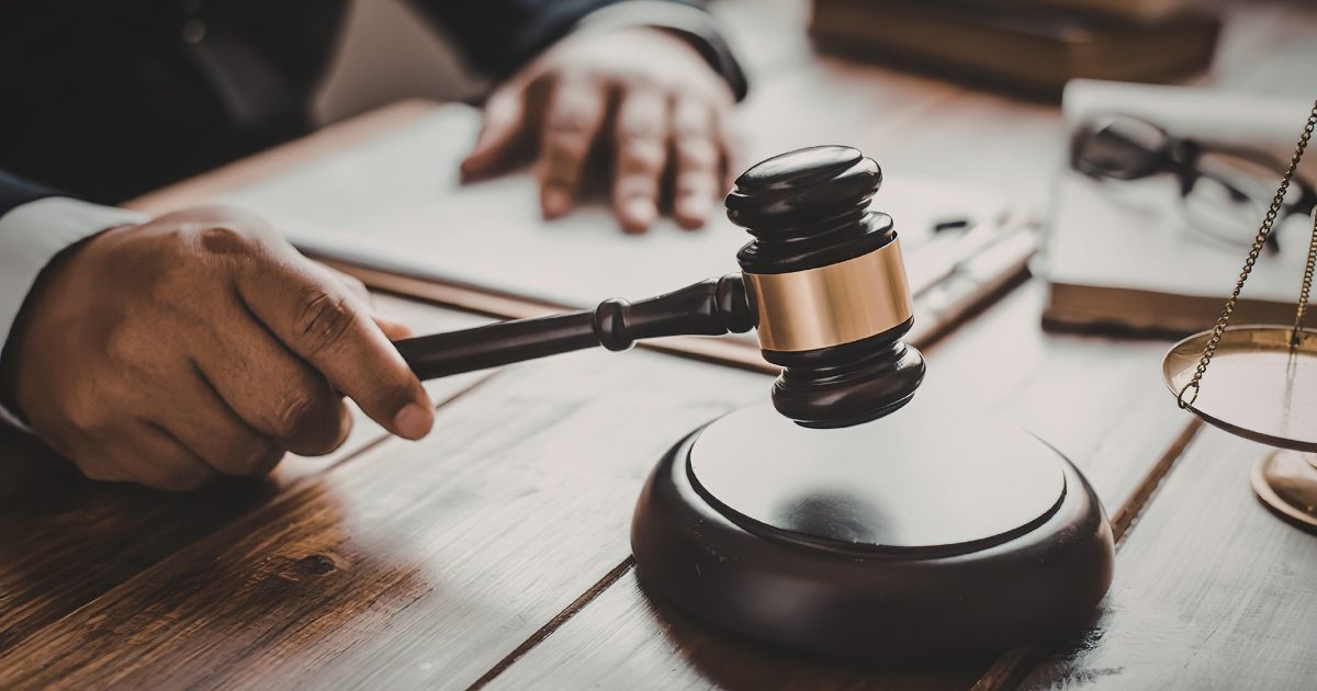 gavel