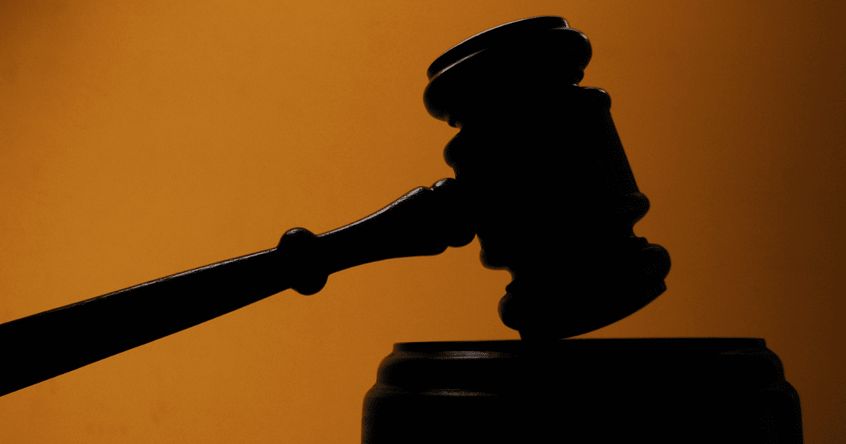 gavel