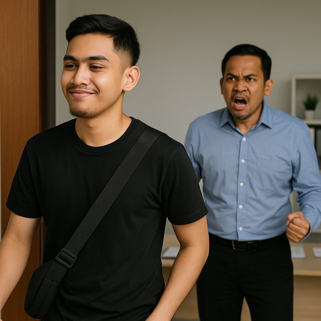Gen Z staff leaving