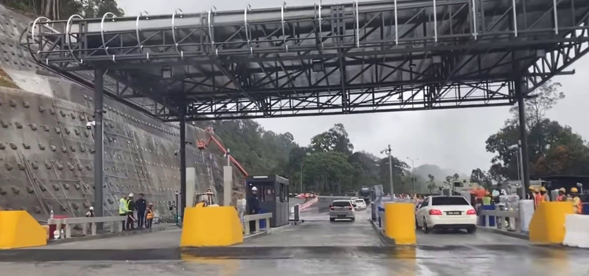 Genting Toll Charges