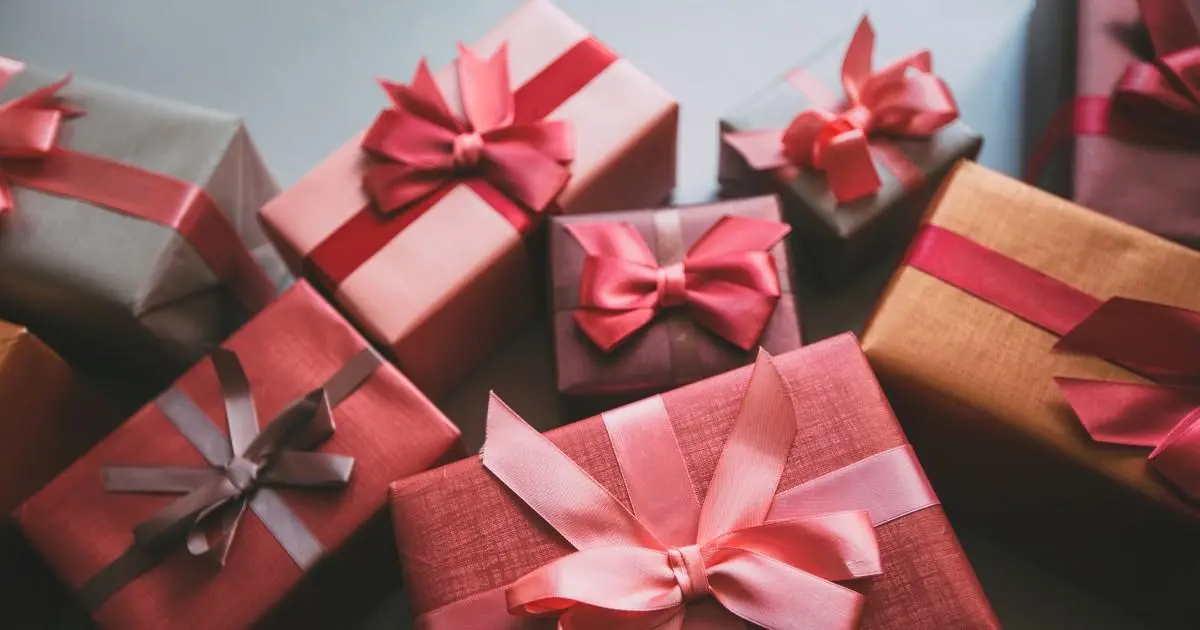gift boxes