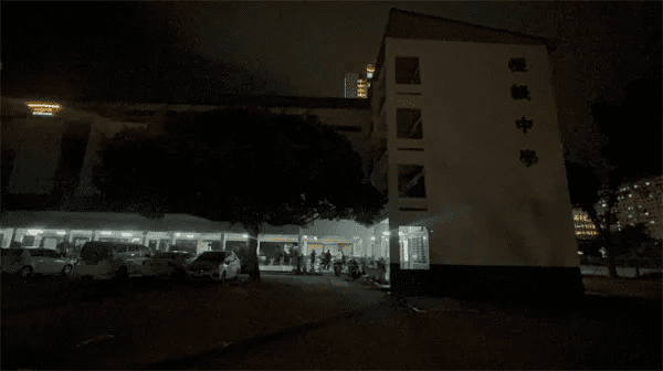 Girl falls from 8th floor at Heng Ee