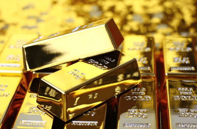 gold bars