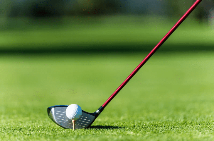 Golf club