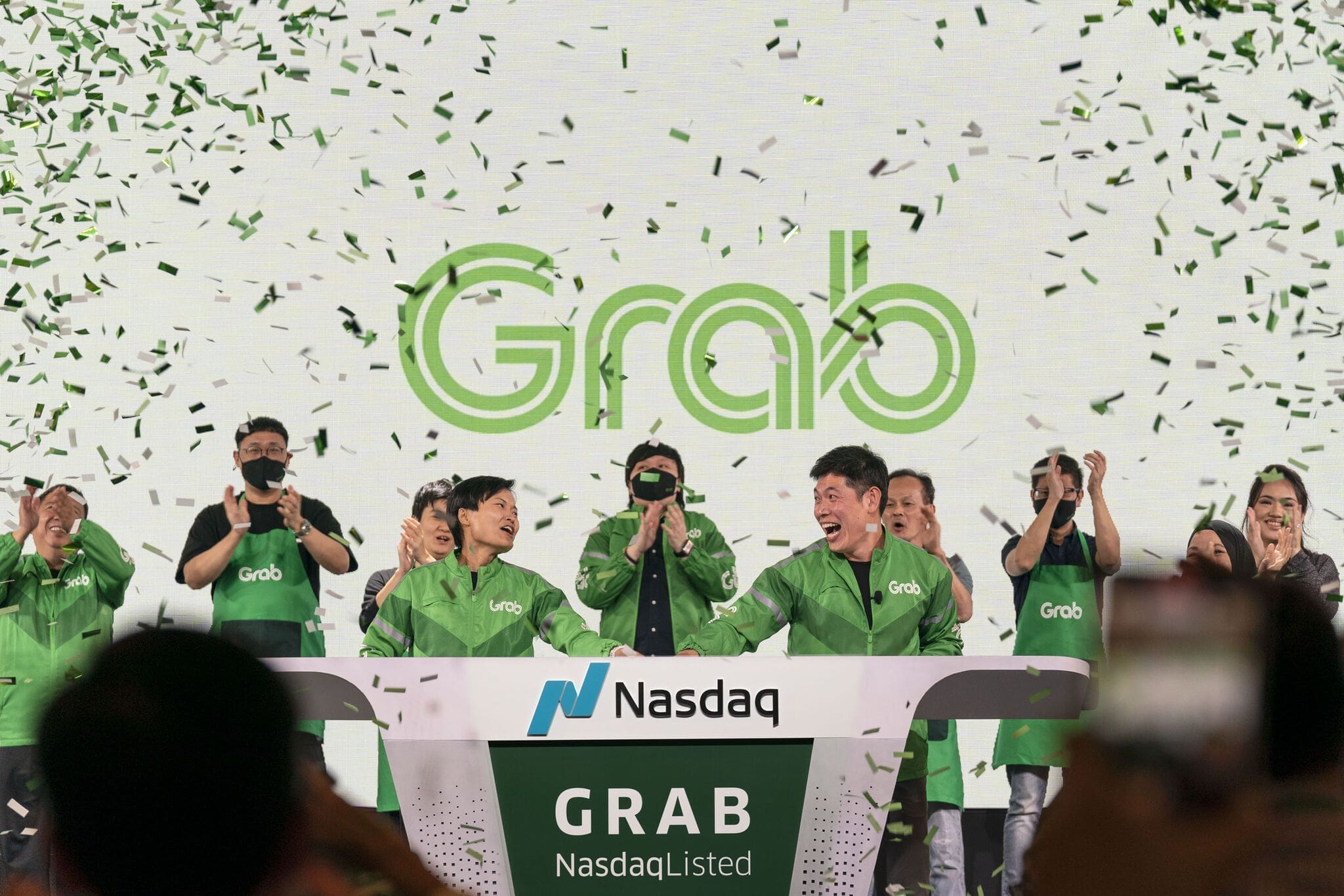 Grab Layoffs