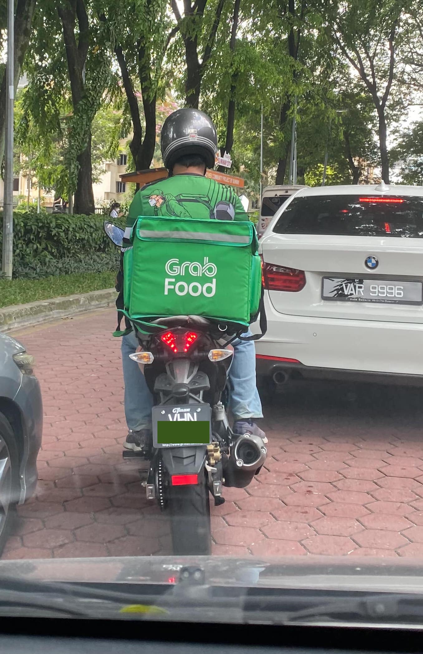 Grab Layoffs