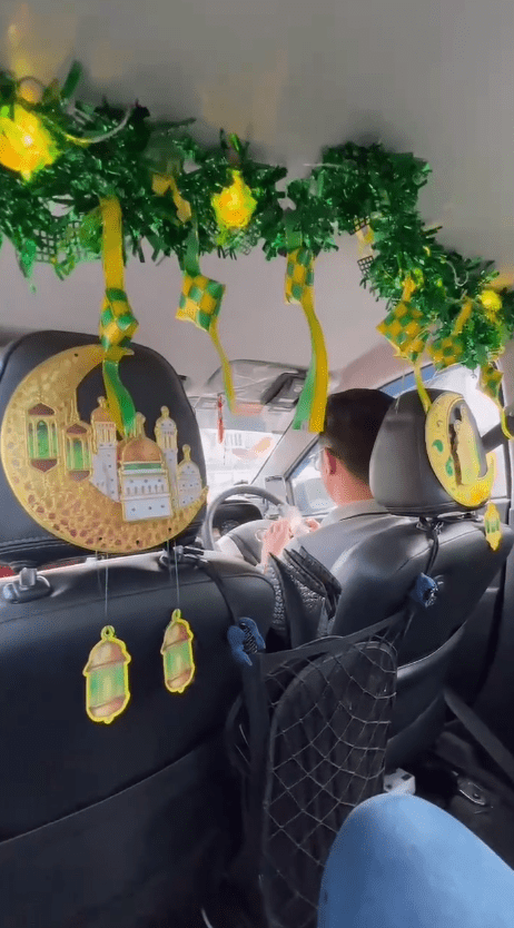 grab with raya deco