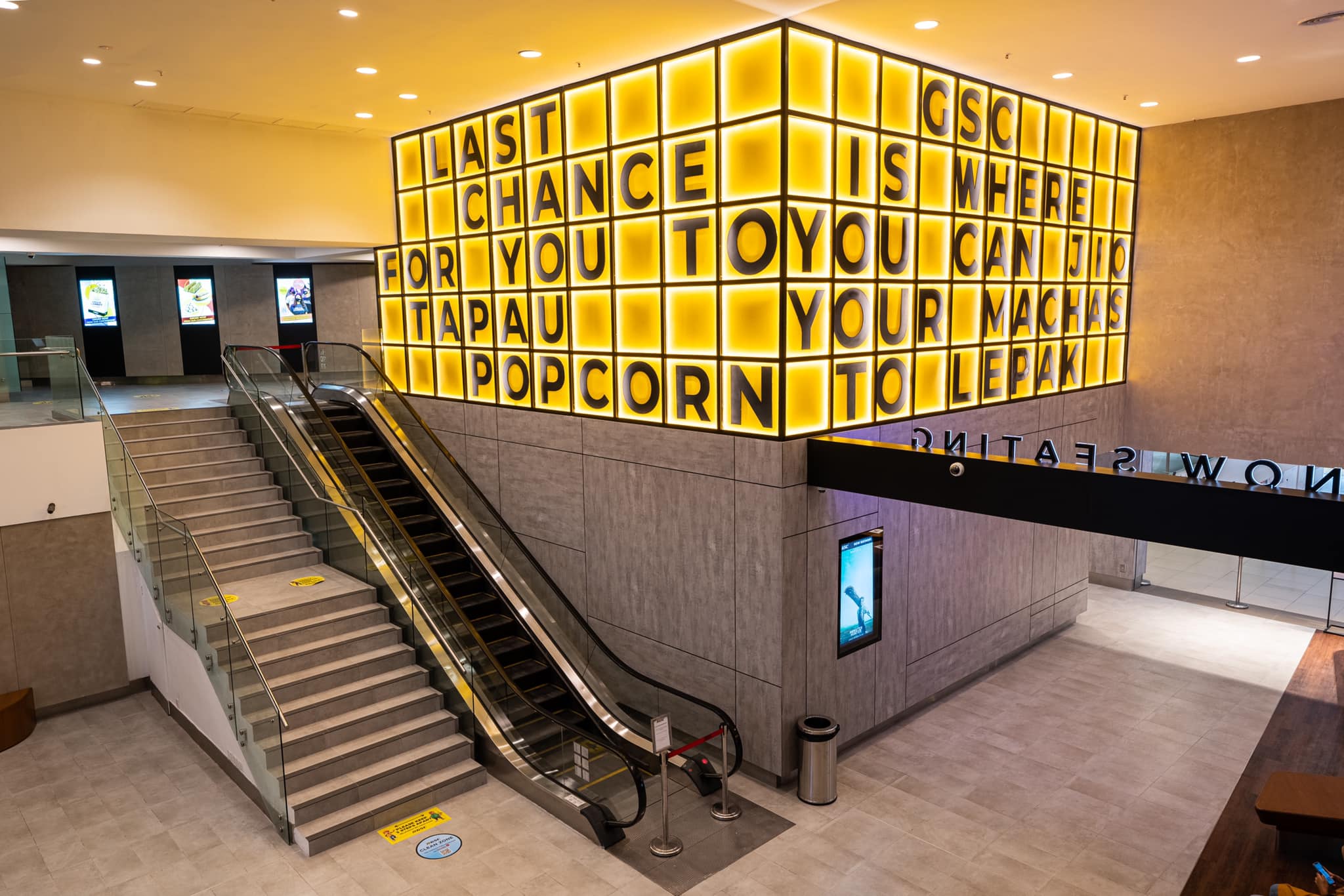 GSC 3 Damansara
