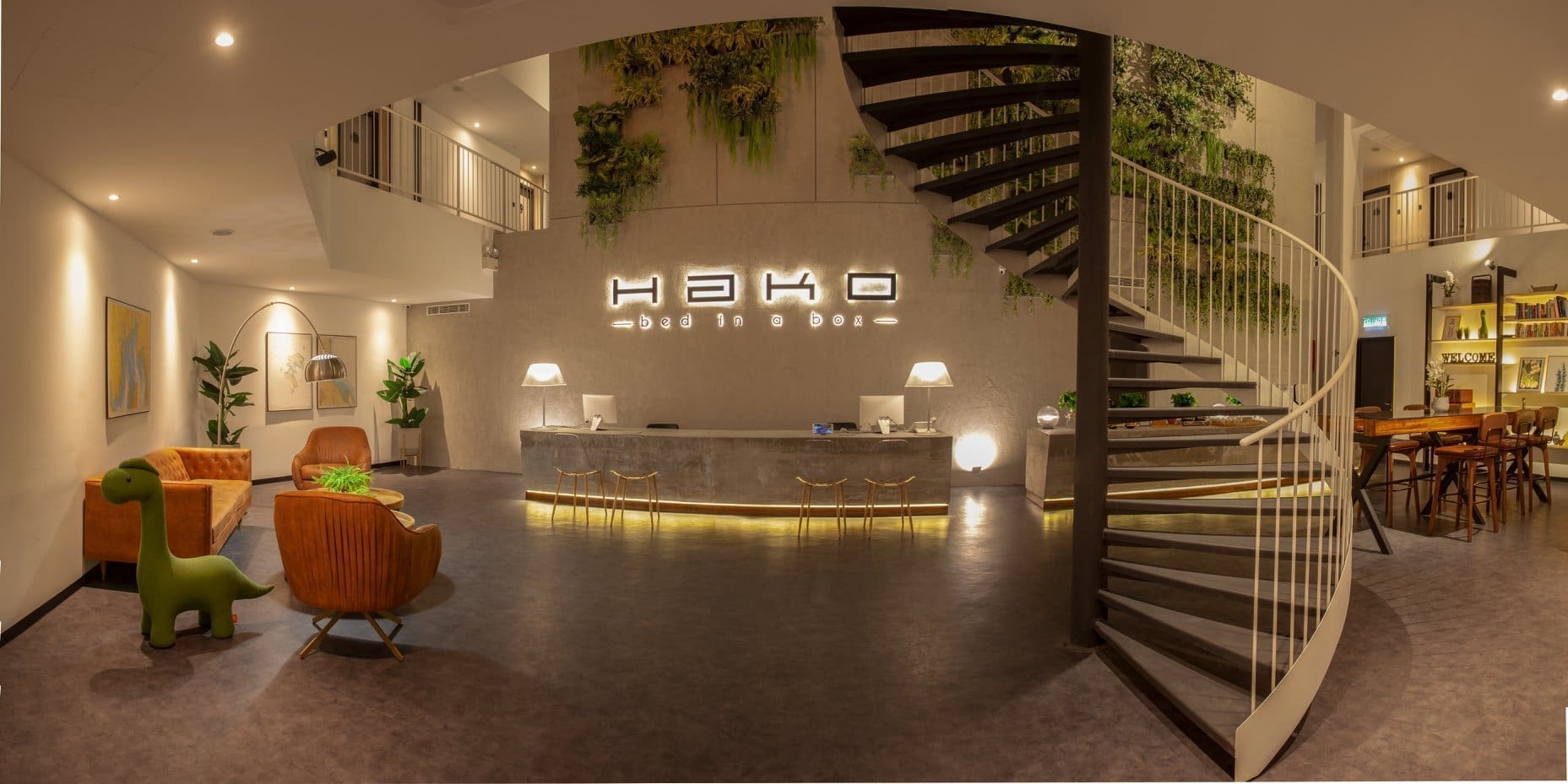 Hako Hotel JB