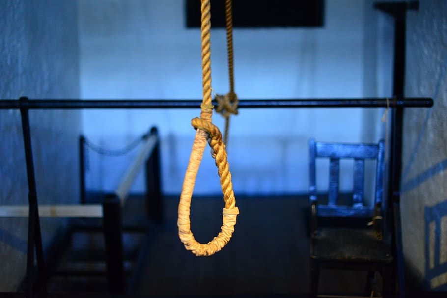 hangman's knot