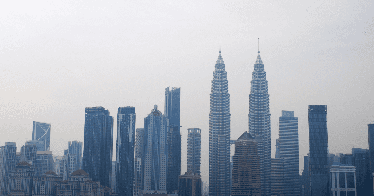 Haze In Malaysia
