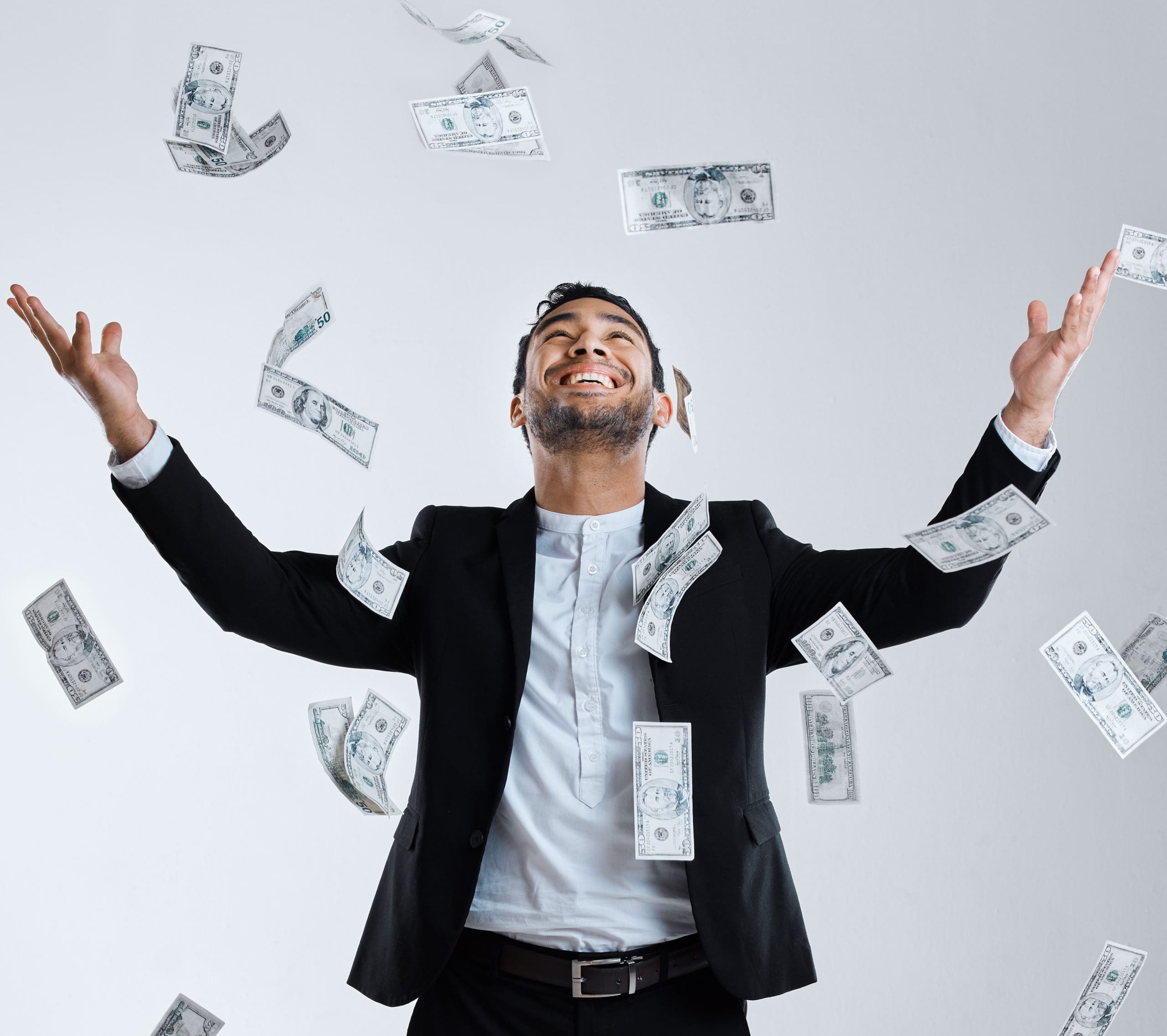 Indian Man Regrets Winning RM14 Million Jackpot After Strangers Keep Pestering Him For Help