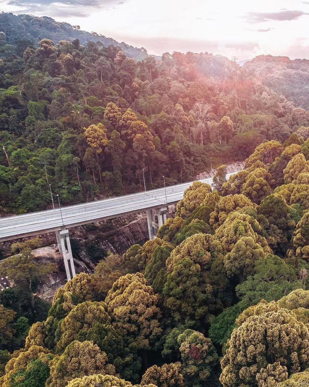 Heartpatrick Rawang Bypass road