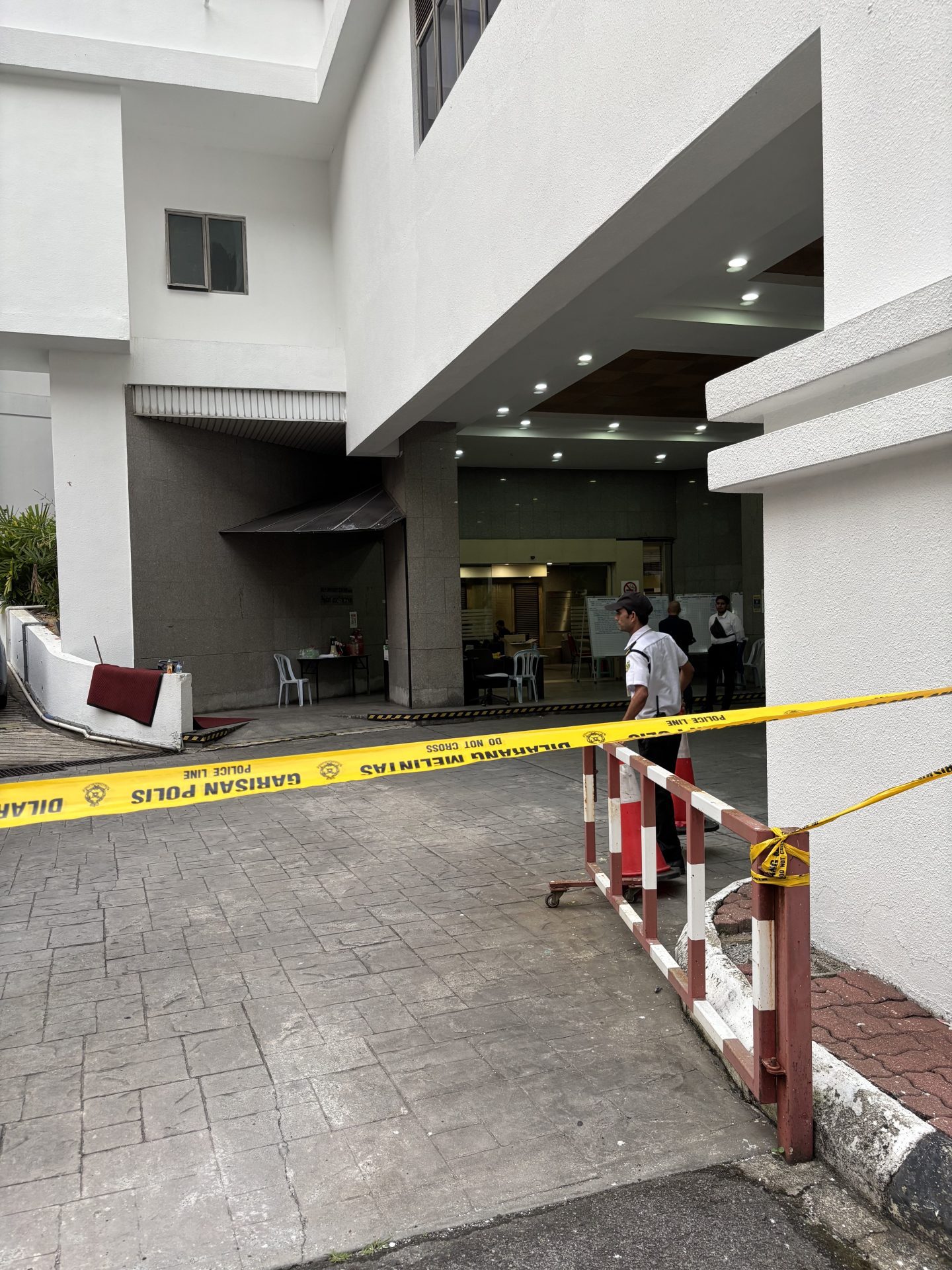HELP university at bukit damansara