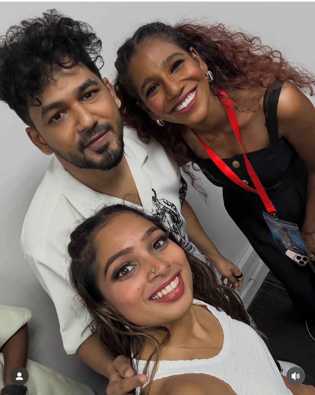 Herrvena with Hio Hop Tamizha